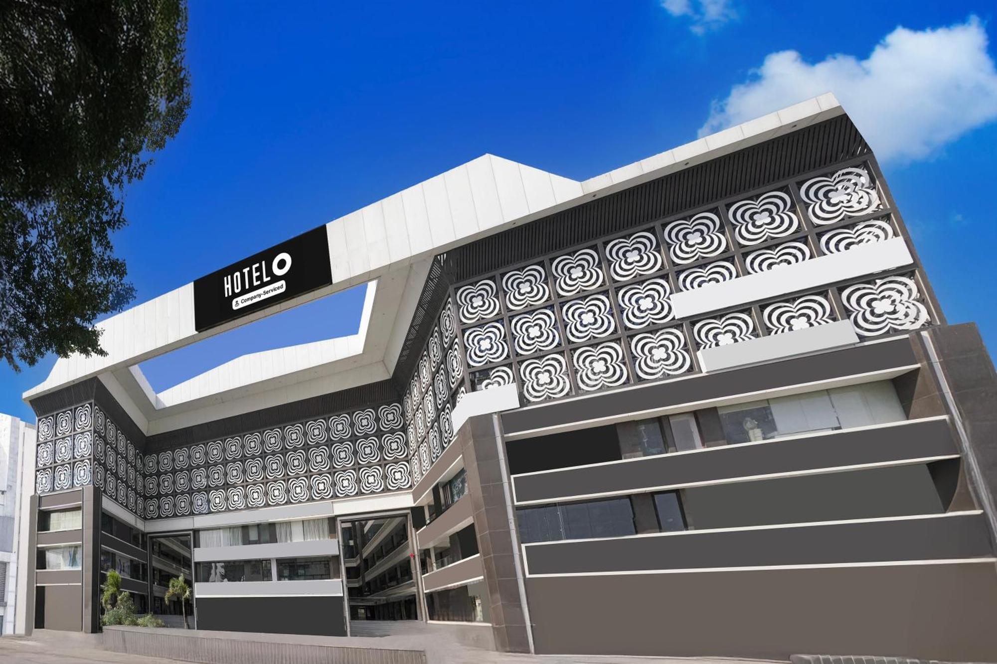 Super Collection O Vesu Surat Formerly Hotel Signature ภายนอก รูปภาพ